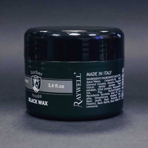RAYWELL BLACK WAX 100 ML