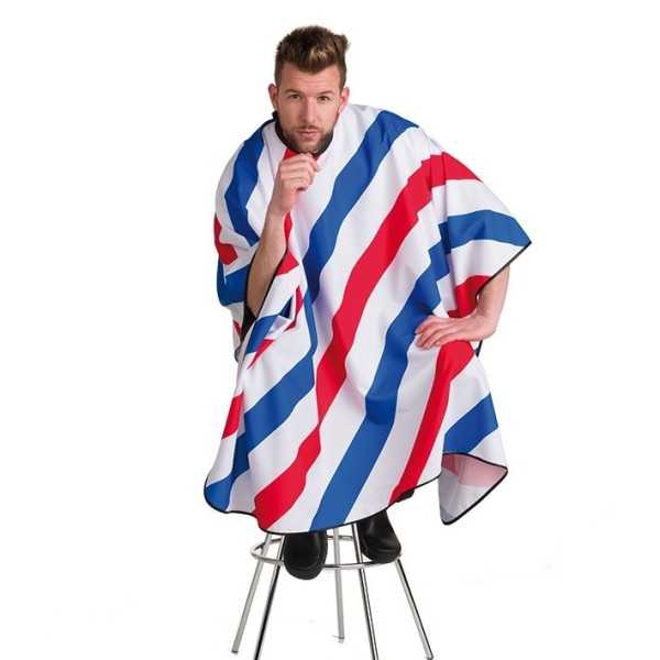 CAPA DE CORTE POLO BARBERO