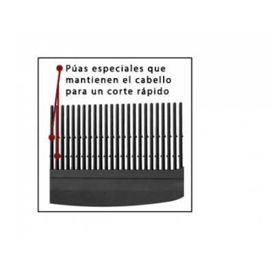 WAHL PEINE "SPEED COMB" NEGRO 