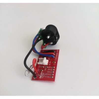 CIRCUITO DE SUPER TAPER CORDLESS 