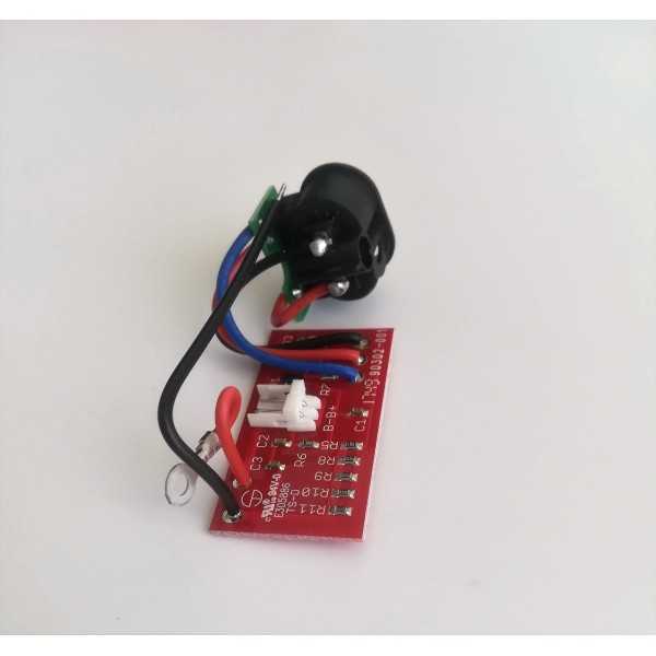 CIRCUITO PARA SUPER TAPER CORDLESS, MAGIC CLIP CORDLESS Y SENIOR CORDLESS