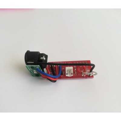 CIRCUITO DE SUPER TAPER CORDLESS 