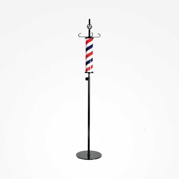 PERCHERO BARBER POLE