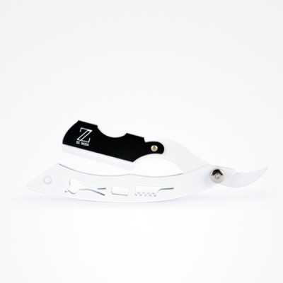NAVAJA DE CORTE 'RAZOR  BURLY WHITE'