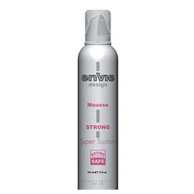 ENVIE  MOUSSE STRONG 300 ML