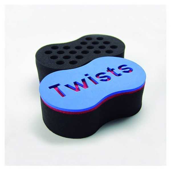 BIFULL TWIST ESPONJA PARA RIZOS Y RASTAS