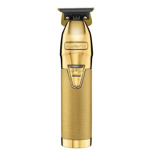 BABYLISS PRO SKELETON DORADA TRIMMER CORDLESS FX7870GE