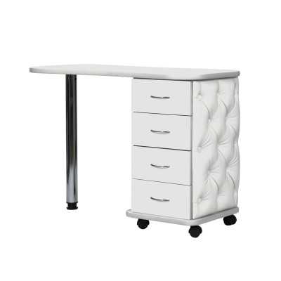 MESA MANICURA STYLE BLANCO