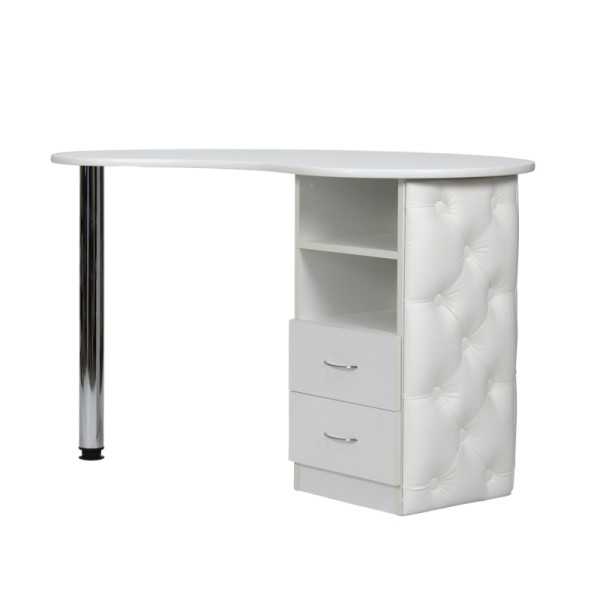 MESA MANICURA ART BLANCA