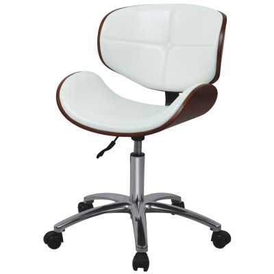 SILLA MANICURA HERA BLANCA