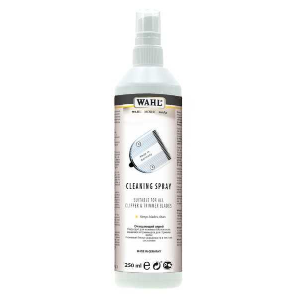 WAHL CLEANING SPRAY 250ML