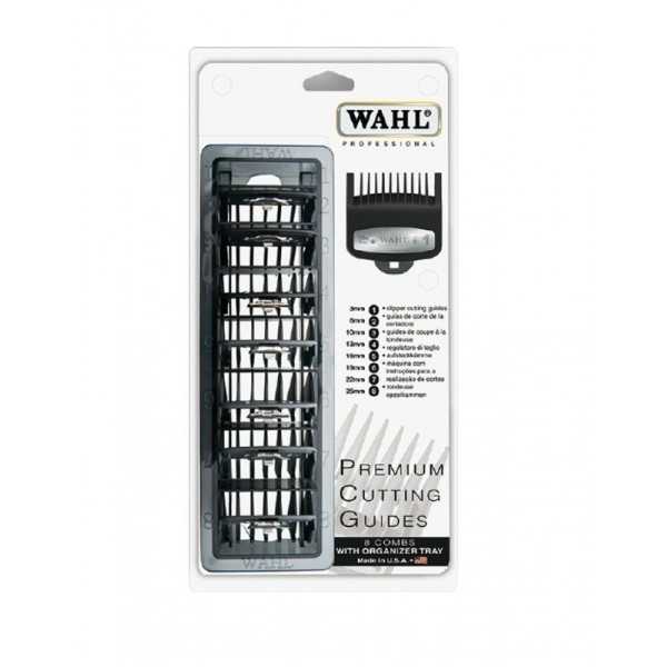 PACK PEINES PREMIUM NEGRO + ORGANIZADOR
