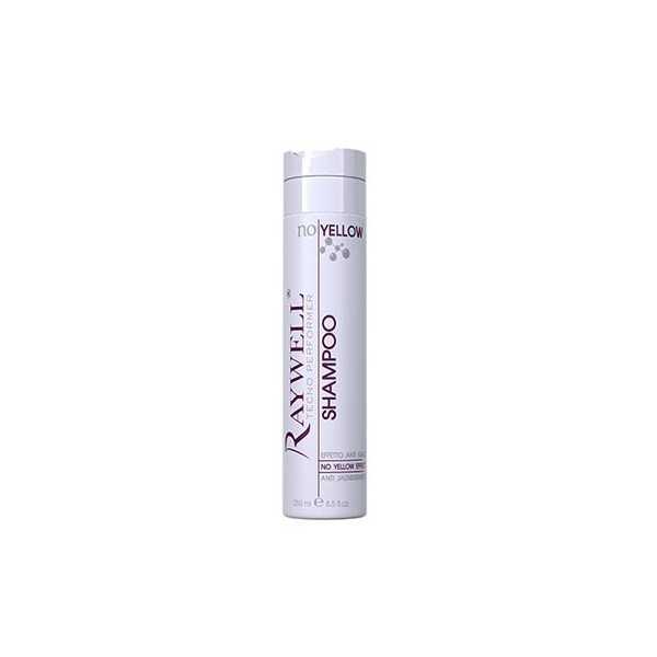 RAYWELL CHAMPÚ NO YELLOW 250ML