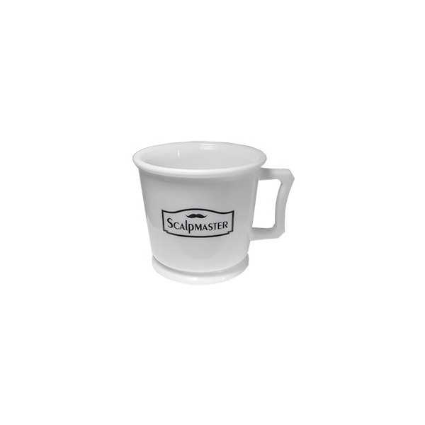 SCALPMASTER PROFESSIONAL SHAVING MUG
