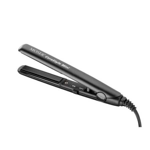 MOSER PLANCHA PROFESIONAL CERASTYLE MINI