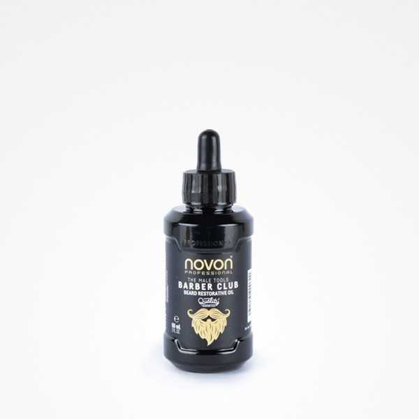 NOVON ACEITE RESTAURADOR PARA BARBA 60ML