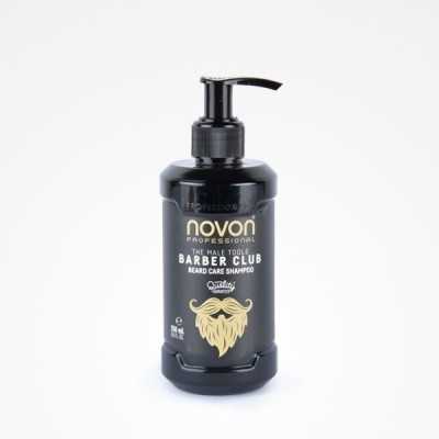NOVON CHAMPÚ PARA BARBA 250ML