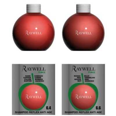 RAYWELL CHAMPU REFLEX ANTIAGE 250 ML