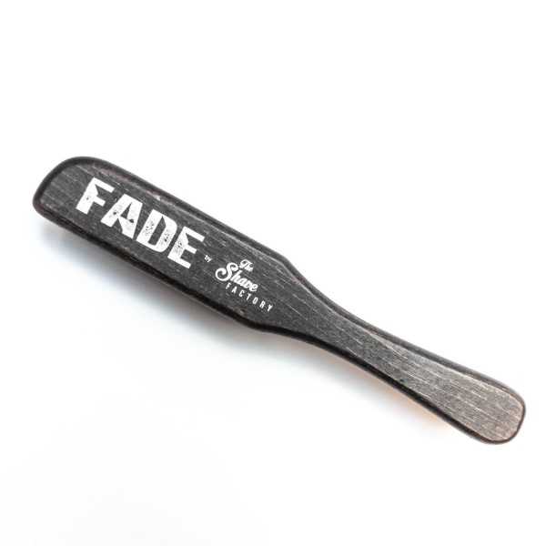 THE SHAVE FACTORY FADE BRUSH L