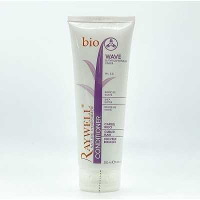 Acondicionador Cabellos Rizados Bio Wave Raywell 250ml
