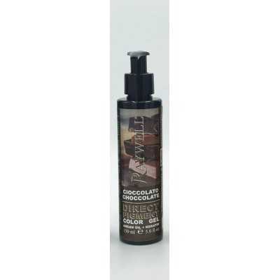 RAYWELL PIGMENTO DIRECTO COLOR GEL CHOCOLATE 150ML