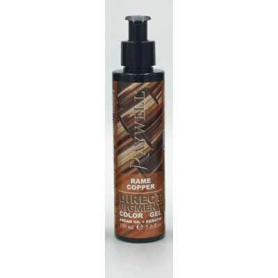 RAYWELL PIGMENTO DIRECTO COLOR GEL COPPER 150ML