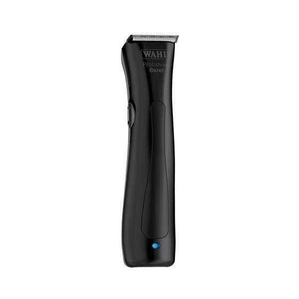 WAHL BERET BLACK