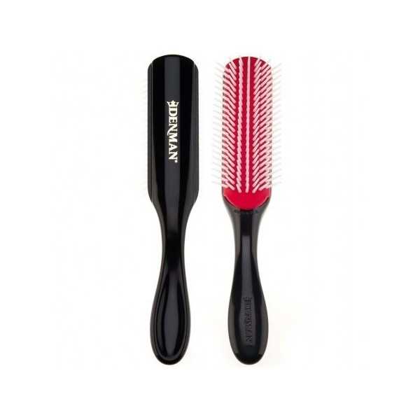 DENMAN CEPILLO PARA EL MARCADO DEL CABELLO MOD.D3 7 HILERAS