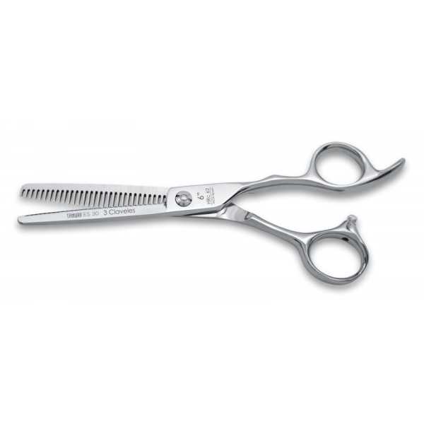 3 CLAVELES TIJERA TAMURA 6'' ESCULPIR