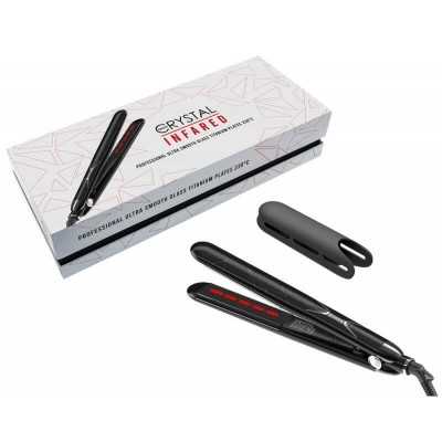 Plancha Black Crystal, AGV