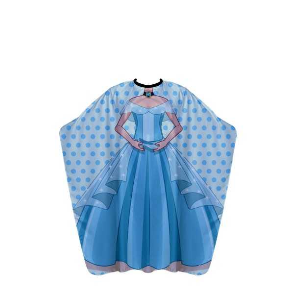 CAPA DE CORTE INFANTIL PRINCESA