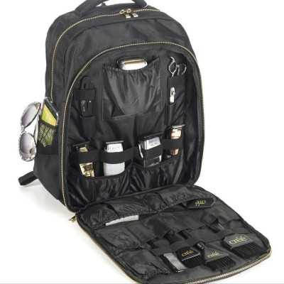 The Shave Factory, Mochila para barbero
