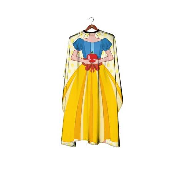 CAPA INFANTIL PRINCESS