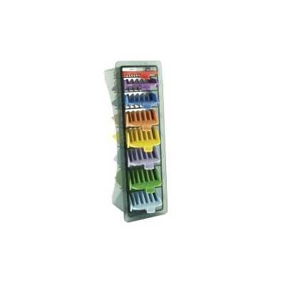 WAHL PACK PEINES WAHL COLOR 8 UNID