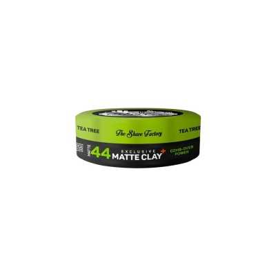 Matte Clay 44, The Shave Factory