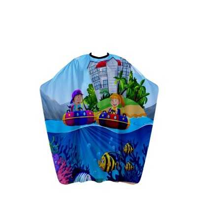 CAPA DE CORTE INFANTIL ISLAND