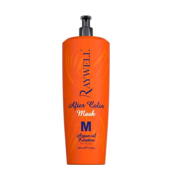 RAYWELL MASCARILLA AFTER COLOR