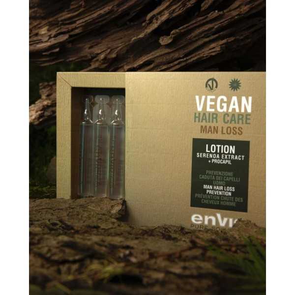 ENVIE VEGAN TRATAMENTO PREVENÇÃO CONTRA QUEDA DO CABELO