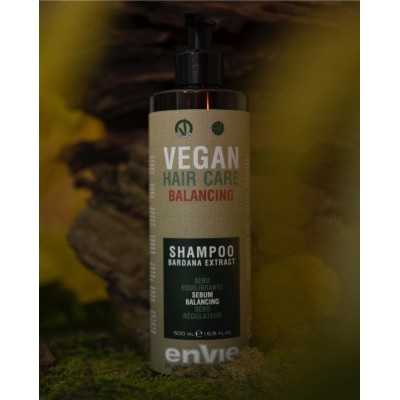 Champú Sebo Equilibrante 500ml ENVIE VEGAN