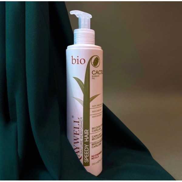 RAYWELL BIO NATURE SPEEDY HAIR  250ML