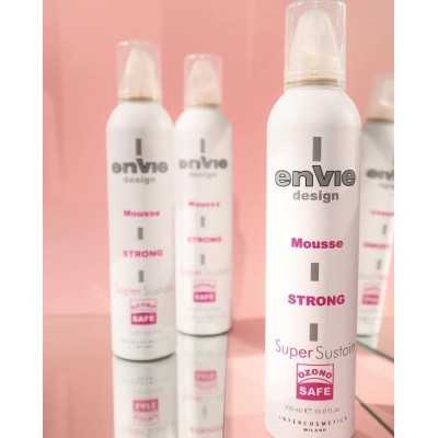 ENVIE  MOUSSE EXTRA FORTE...