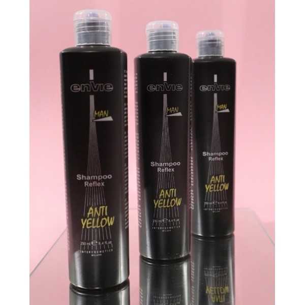 ENVIE CHAMPÚ REFLEX ANTI YELLOW 250 ML