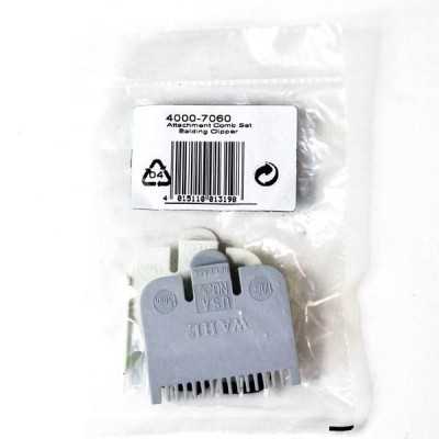 WAHL SET DE PEINES MÁQUINA BALDING 1,5 y 4,5 mm