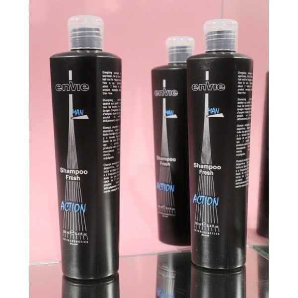 ENVIE CHAMPÔ ENERGIZANTE 250 ML