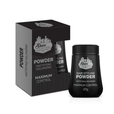 Polvo de Volumen 21 gramos The Shave Factory