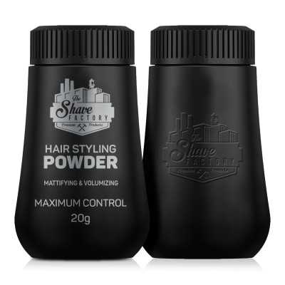 Polvo de Volumen 21 gramos The Shave Factory