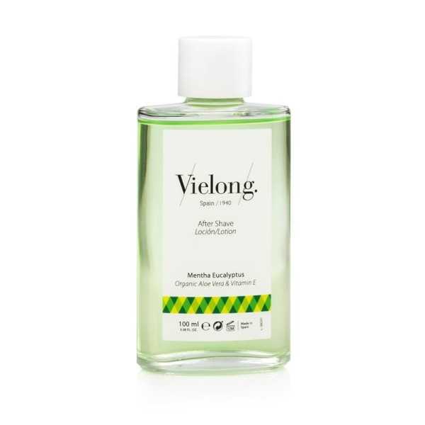 VIE-LONG AFTER SHAVE LOCION MENTA EUCALIPTO 100ML
