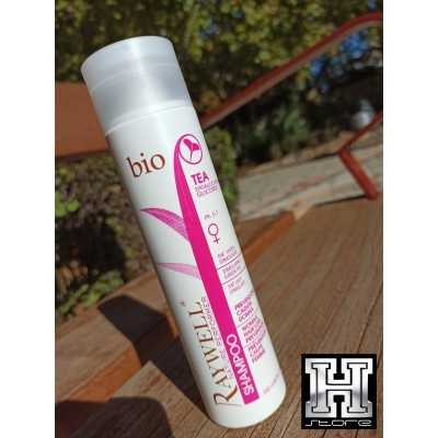 RAYWELL SHAMPÔ BIO NATURE...
