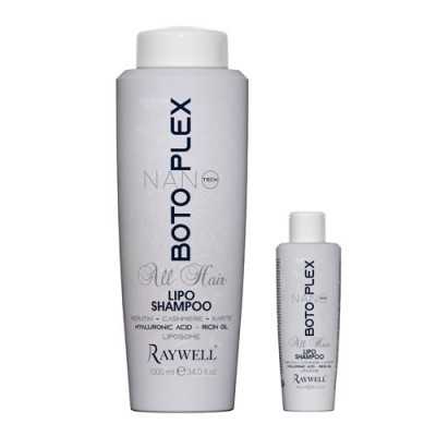 CHAMPÚ BOTOPLEX NANO TECH, RAYWELL