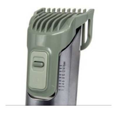 Cuchilla recortadora inalámbrica barba y corporal, 3 Claveles